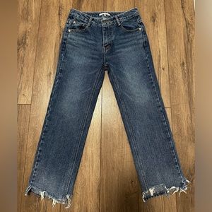 Oak + Fort jeans 👖